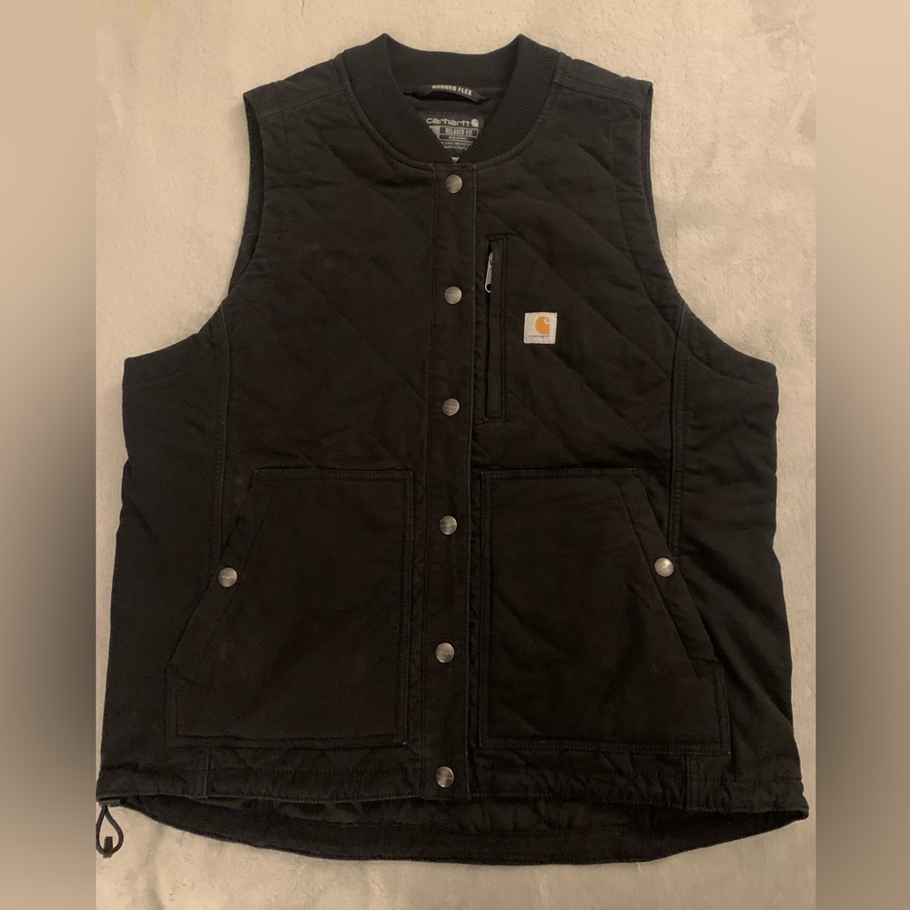 Carhartt Vest Women’s Large in Black